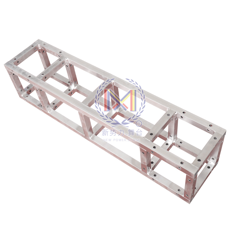鋁合金方管小桁架