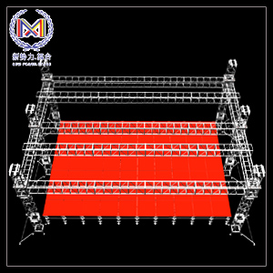 舞台+灯光架搭建方案